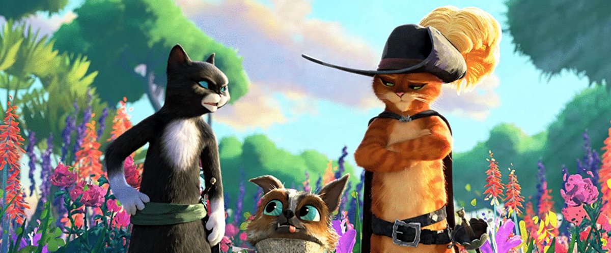 Photo from the movie Puss in Boots: The Last Wish