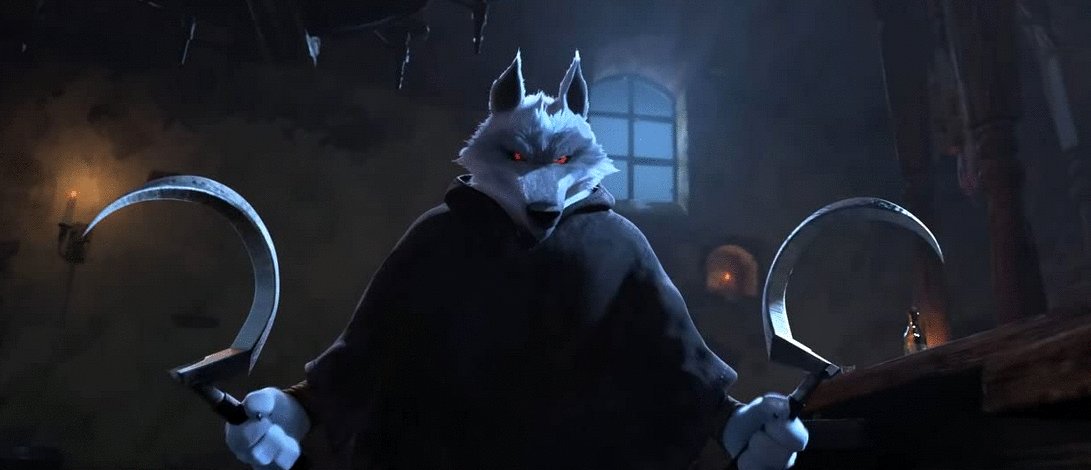 Photo from the movie Puss in Boots: The Last Wish