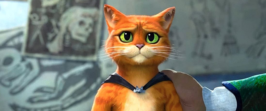 Photo from the movie Puss in Boots: The Last Wish