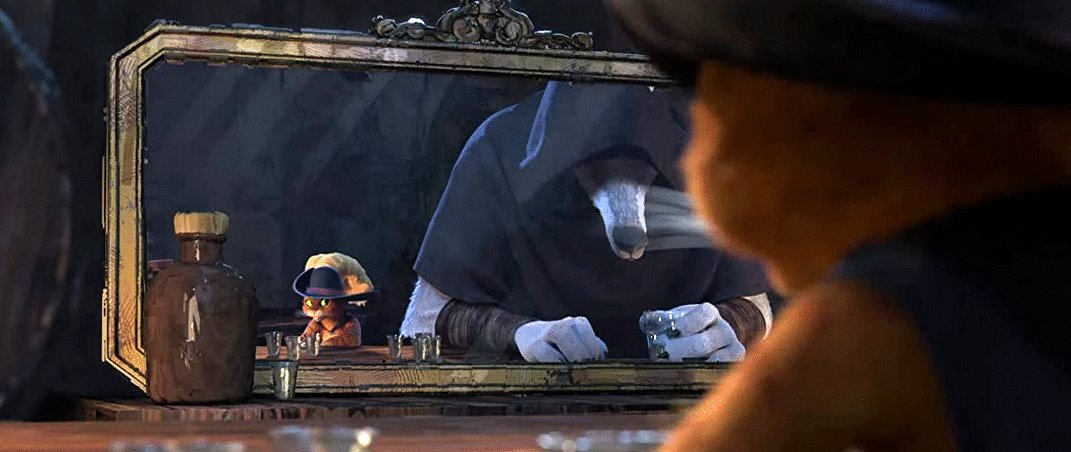 Photo from the movie Puss in Boots: The Last Wish