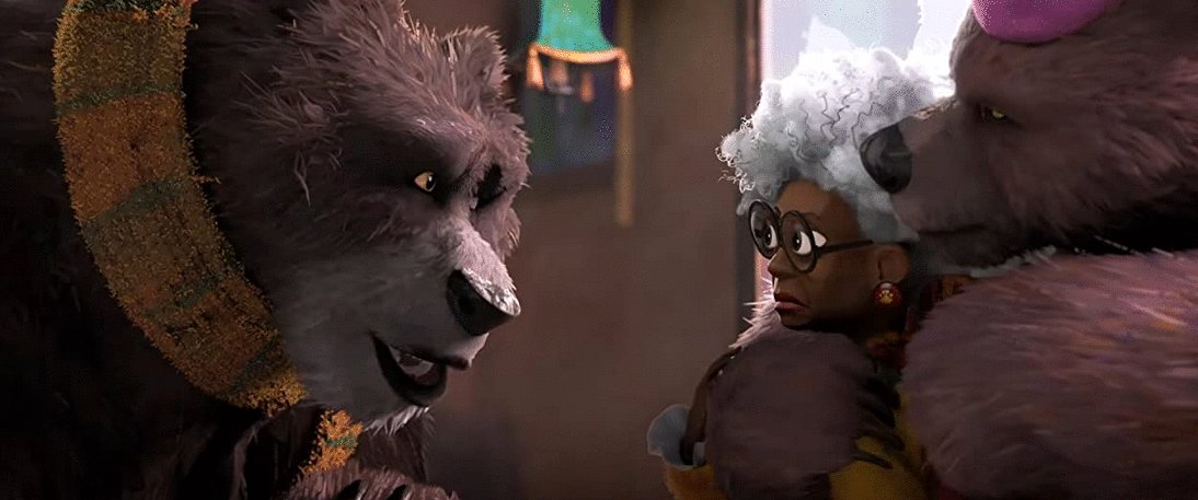 Photo from the movie Puss in Boots: The Last Wish