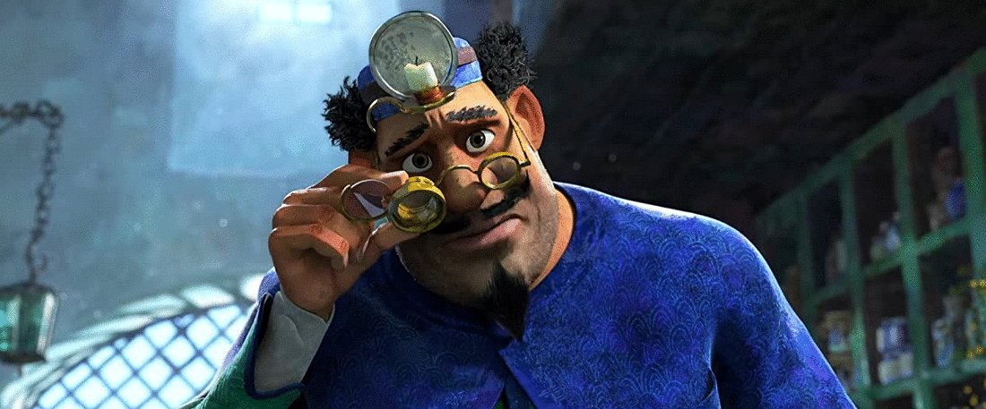 Photo from the movie Puss in Boots: The Last Wish