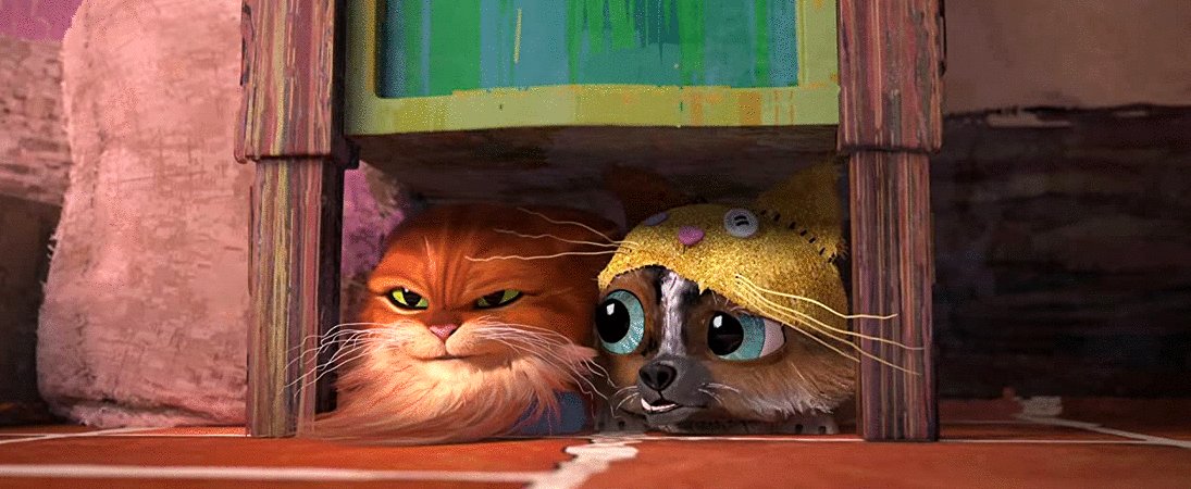 Photo from the movie Puss in Boots: The Last Wish