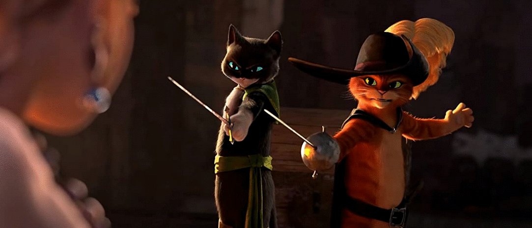 Photo from the movie Puss in Boots: The Last Wish
