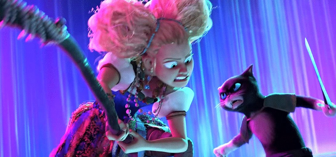 Photo from the movie Puss in Boots: The Last Wish