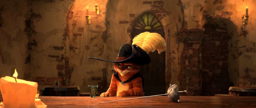 Photo from the movie Puss in Boots: The Last Wish