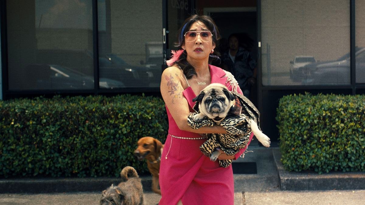 Photo from the movie Quiz Lady