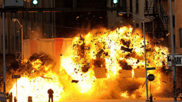 Photo from the movie Red Dawn