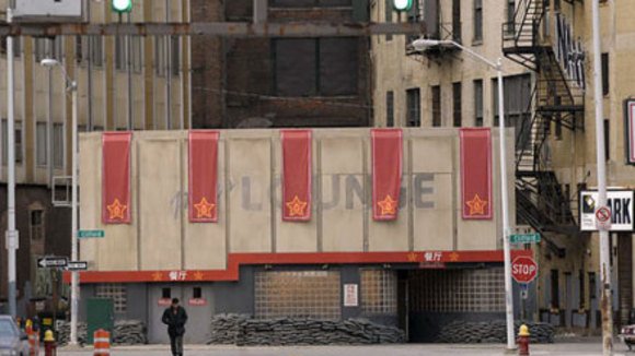 Photo from the movie Red Dawn