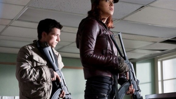 Photo from the movie Red Dawn