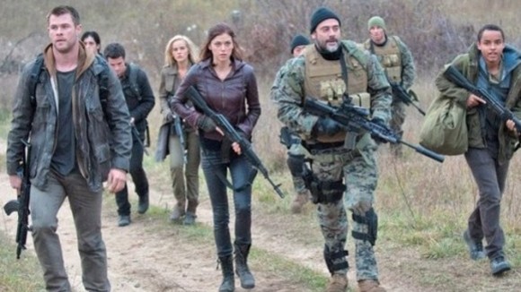 Photo from the movie Red Dawn