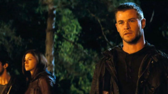 Photo from the movie Red Dawn