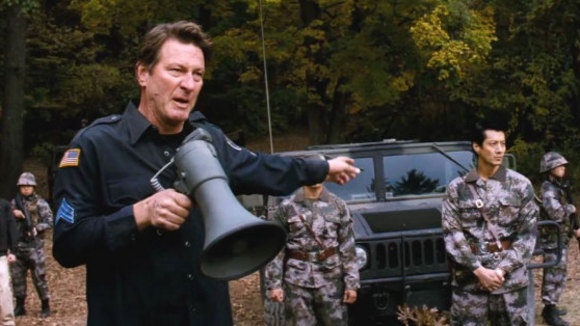 Photo from the movie Red Dawn