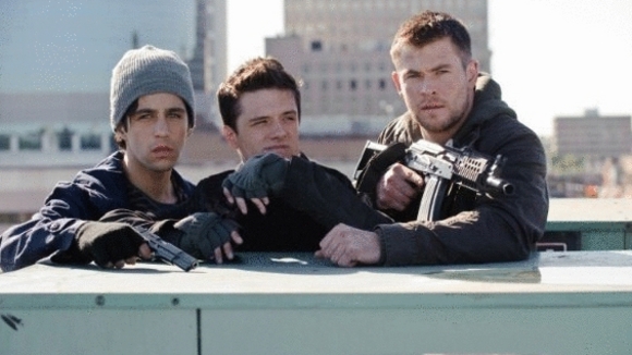 Photo from the movie Red Dawn