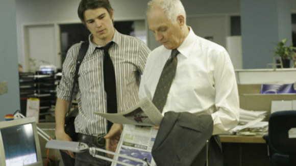 Photo from the movie Resurrecting the Champ