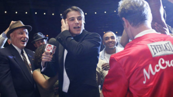 Photo from the movie Resurrecting the Champ