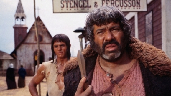 Photo from the movie Ehi amico... c'è Sabata, hai chiuso!