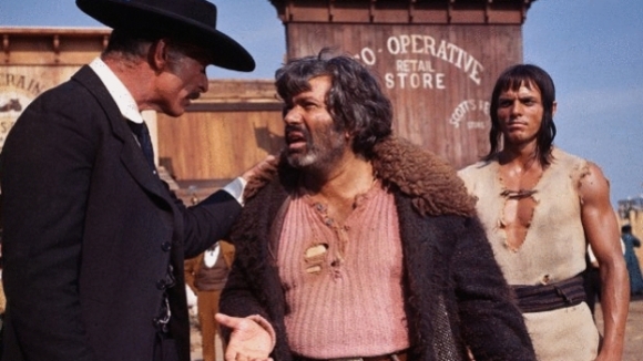 Photo from the movie Ehi amico... c'è Sabata, hai chiuso!