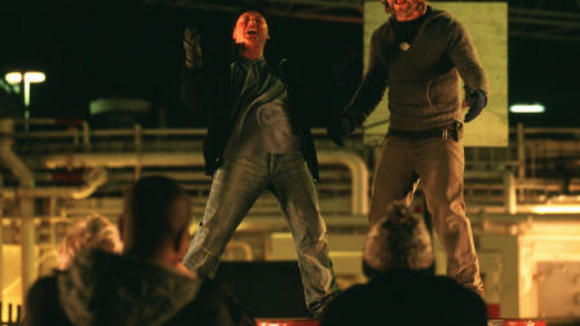 Photo from the movie The Secret Life of Words