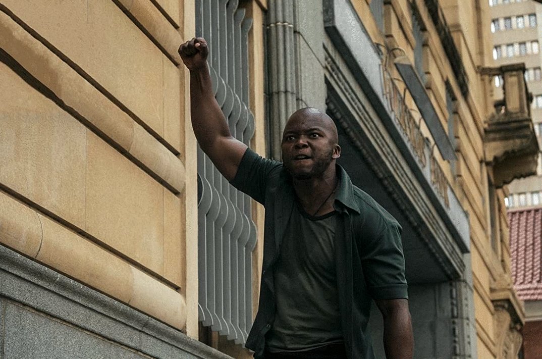 Photo from the movie Silverton Siege