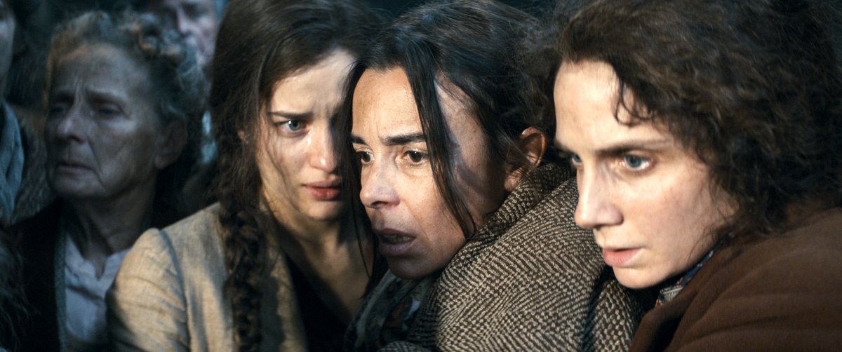 Photo from the movie Simone: Woman of the Century