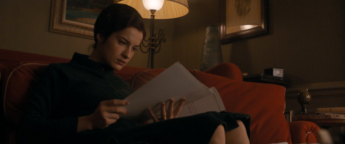 Photo from the movie Simone: Woman of the Century