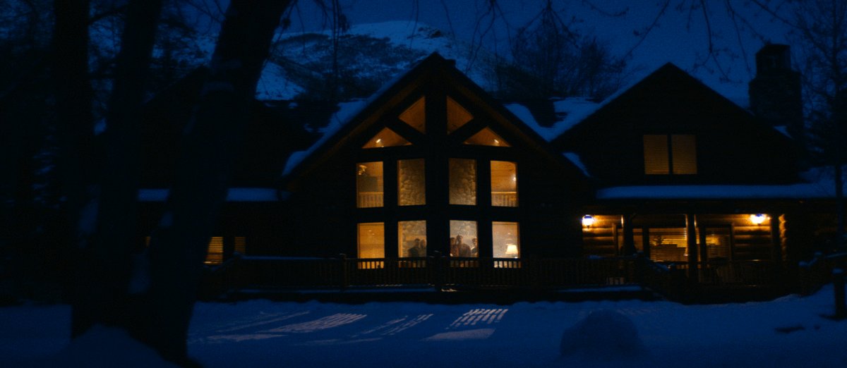 Photo from the movie Snow Falls