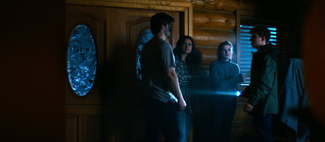 Photo from the movie Snow Falls