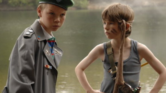 Photo from the movie Son of Rambow