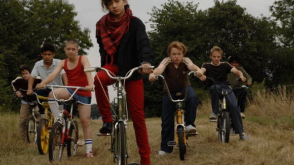 Photo from the movie Son of Rambow