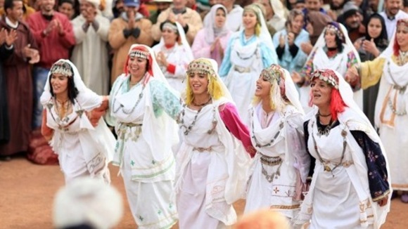 Photo from the movie The Source