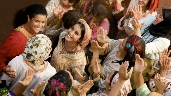 Photo from the movie The Source