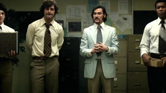 Photo from the movie The Stanford Prison Experiment