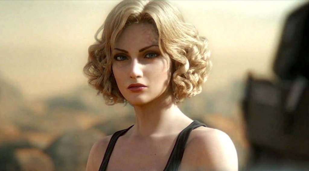 Photo from the movie Starship Troopers: Traitor of Mars