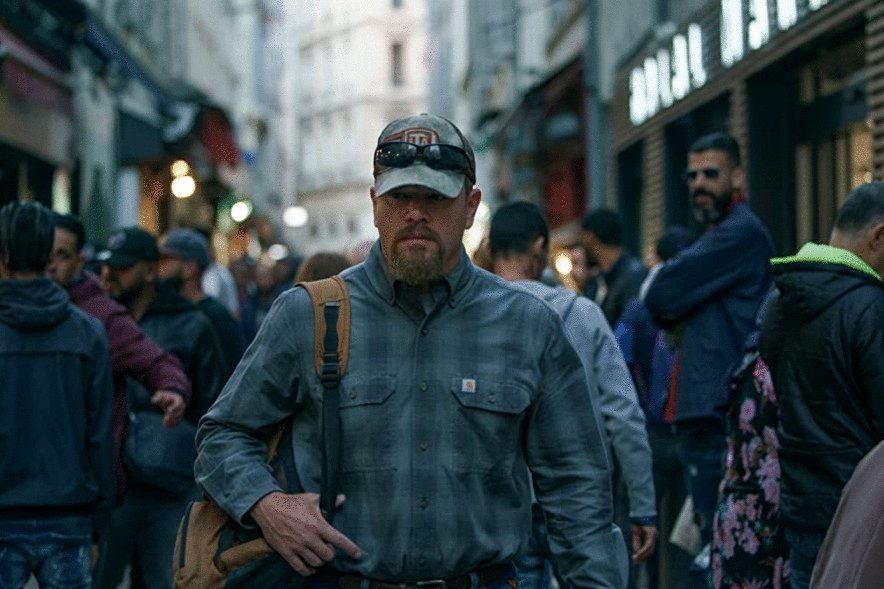 Photo from the movie Stillwater