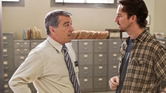 Photo from the movie Stone