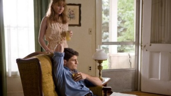 Photo from the movie Stone