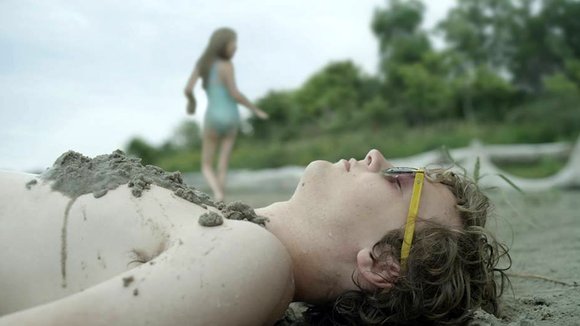 Photo from the movie Take Me to the River