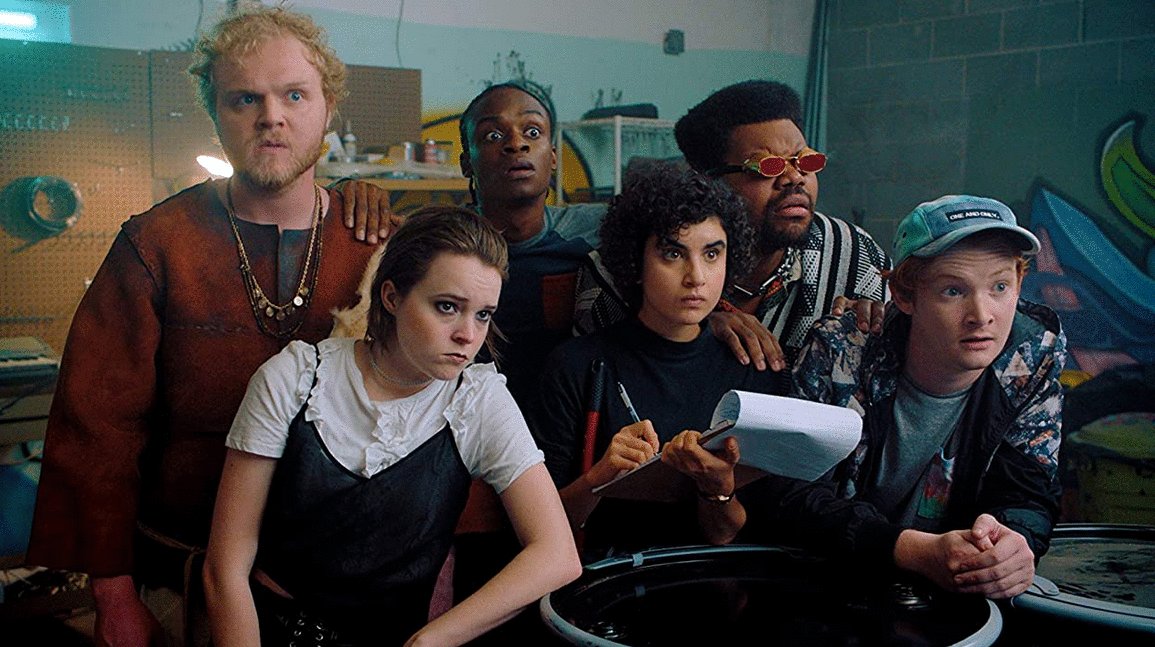 Photo from the movie Tankhouse