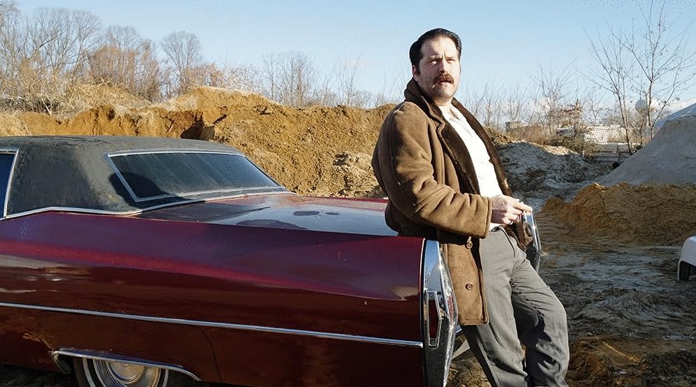 Photo from the movie The Bastard Sons [2023]