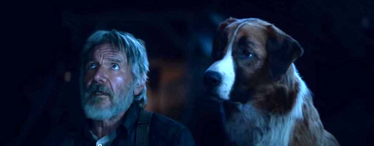 Photo from the movie The Call of the Wild