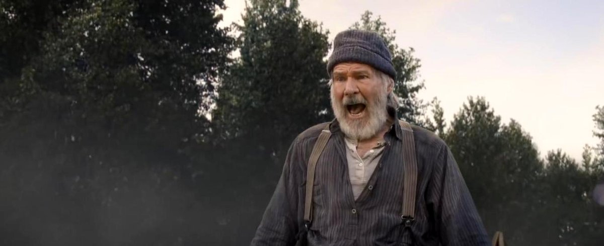 Photo from the movie The Call of the Wild