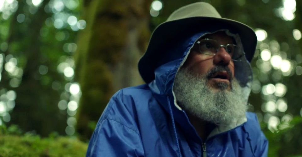 Photo from the movie The Dark Divide