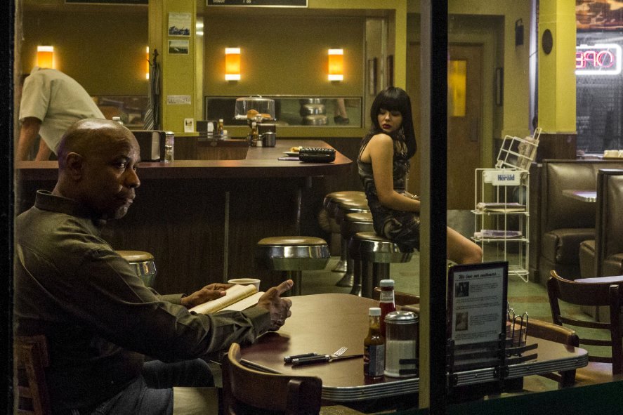 Photo from the movie The Equalizer