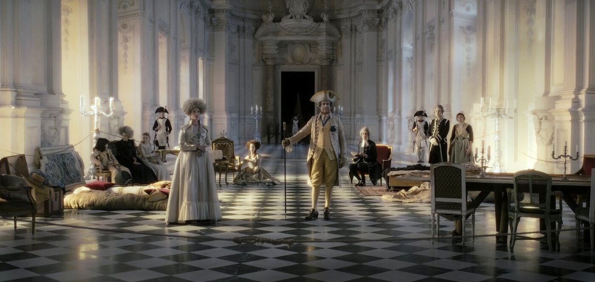 Photo from the movie The Flood