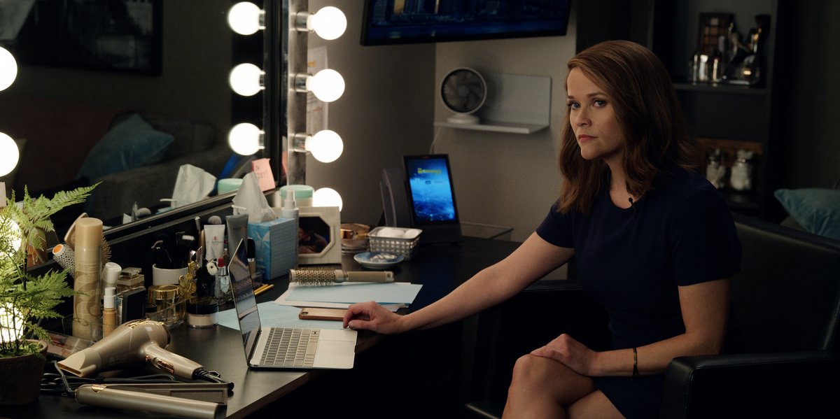 Photo from the movie The Morning Show