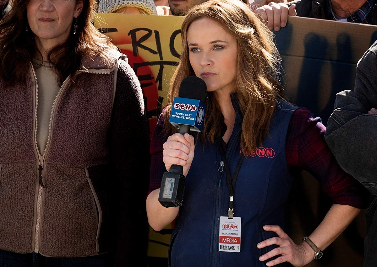 Photo from the movie The Morning Show