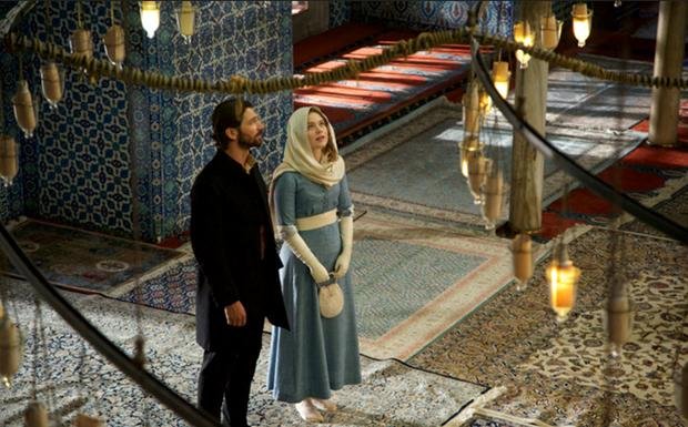 Photo from the movie The Ottoman Lieutenant