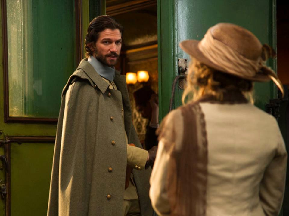 Photo from the movie The Ottoman Lieutenant