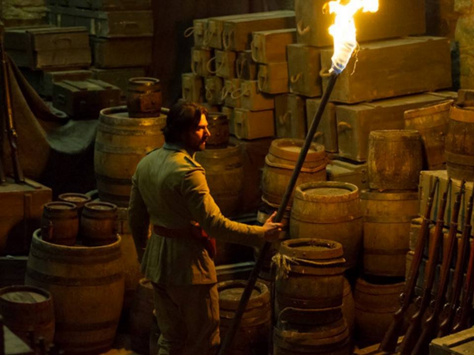 Photo from the movie The Ottoman Lieutenant